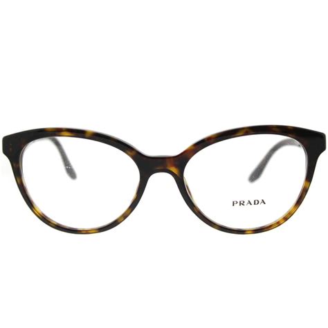 Prada™ PR 05UV Oval Eyeglasses 2023 